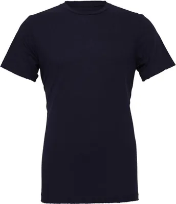 Immagine prodotto di Bella 3001 | Maglietta unisex a maniche corte in jersey - Colore: Navy - Taglia: S
