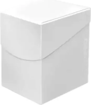 Produktbild von Ultra Pro Eclipse 100 Deck-box Silber Silber One Size