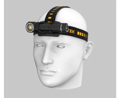 Image de Armytek Wizard C2 Magnet USB Warm