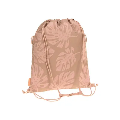 Produktbild von Bold School String Bag Bold Leaves caramel