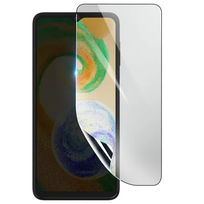 Immagine prodotto di 3mk, protezione dello schermo in idrogel resistente agli urti e ai graffi per Samsung Galaxy A04s, trasparente