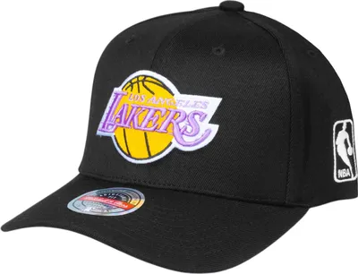 Produktbild von Mitchell & Ness Snapback Stretch Cap HWC Los Angeles Lakers