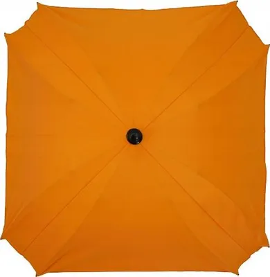 Immagine prodotto di Ombrellone Skyline per carrozzine braccio di montaggio flessibile protezione UV 50+ vela parasole per carrozzine, Ø70cm, verde oliva