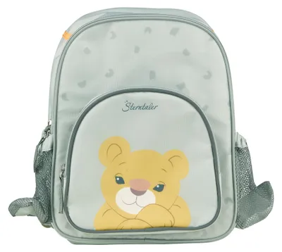 Immagine prodotto di Zaino per bambini Leo, grigio pietra