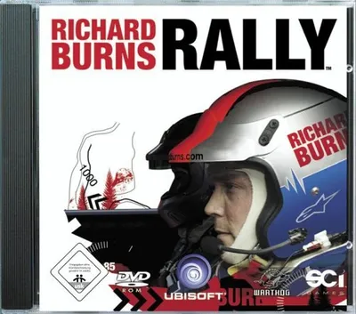 Produktbild von Richard Burns Rally (DVD-ROM) [SWP]