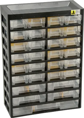 Immagine prodotto di allit 458100 Magazzino per minuteria Allit VarioPlus Basic 47, 29 scomparti