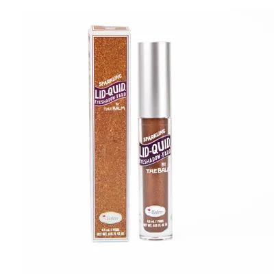 Produktbild von THE BALM Lid Quid flüssiger Lidschatten Irish Coffee 4.5ml