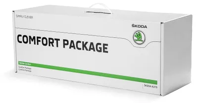 Obrázek produktu pro Škoda komfort paket