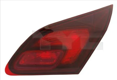Produktbild von TYC Rückleuchte 17-0285-11-21 rechts für OPEL ASTRA J