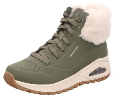 Image de Skechers Stiefelette Stiefelette en similicuir