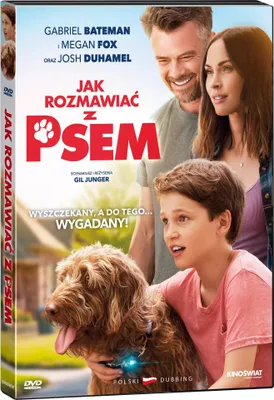 Zdjęcie produktu dla Jak rozmawiać z psem, DVD