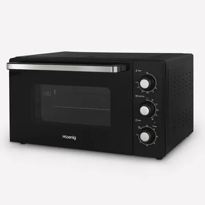 Obrázok produktu pre H.Koenig FO42, Malá, Elektrická rúra, 42 L, 2000 W, 42 L, 230 °C