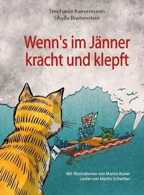 Immagine prodotto di Wenn's im Jänner kracht und klepft