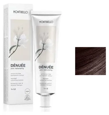 Zdjęcie produktu dla Montibello Denuee Ammonia-Free Permanent Colour 4.60 60ml