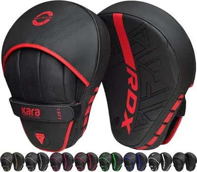 Produktbild von Schwarze Boxhandschuhe für MMA und Kampfsport