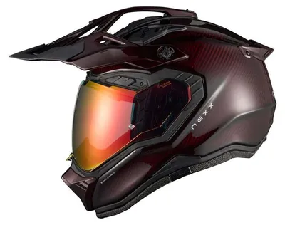 Image de NEXX Helmet X.Rally Namib Namib Carbon Red