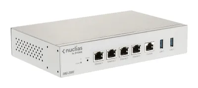 Imagen del producto de Puerta de enlace SD-WAN Nuclias Cloud DBG-2000 de D-Link