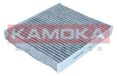 Produktbild von KAMOKA F521201 Innenraumfilter Pollenfilter für NISSAN ALMERA II Hatchback (N16) Aktivkohle