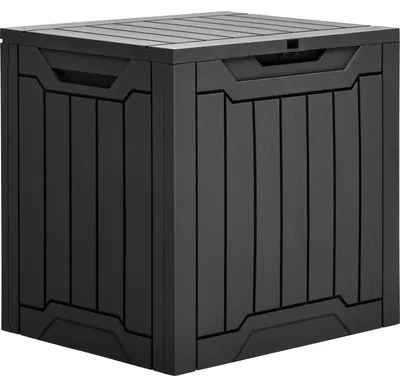 Immagine prodotto di Solidchoice - Contenitore impermeabile per esterni con coperchio
