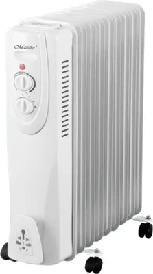 Image de Feel-Maestro MAESTRO OIL-FILLED RADIATOR 9 ribs, 2000W