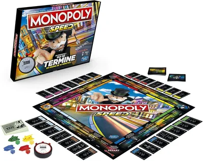 Image de Monopoly Speed