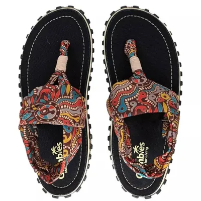Zdjęcie produktu dla Gumbies Buty Slingback Aboriginal, GUSASLI094