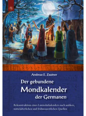 Obrázek produktu pro Der gebundene Mondkalender der Germanen