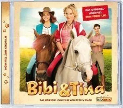 Produktbild von Hörspiel zum Kinofilm