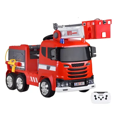 Image de Camion de pompiers électrique Jokomisiada