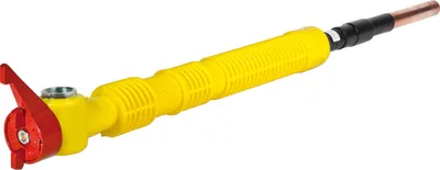 Produktbild von Hauseinführung mit Hauptabsperreinrichtung PS 5 bar, Ausführung:RST 22 (halbhart) x 3/4 x 72 cm