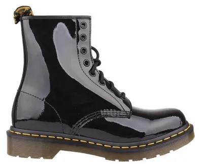 Zdjęcie produktu dla Dr Martens Women Elegant Ankle boot 1460 W 8-Hole 11821011 czarny