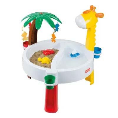 Produktbild von 3-in-1-Aktivitätstisch für Wasser und Sand