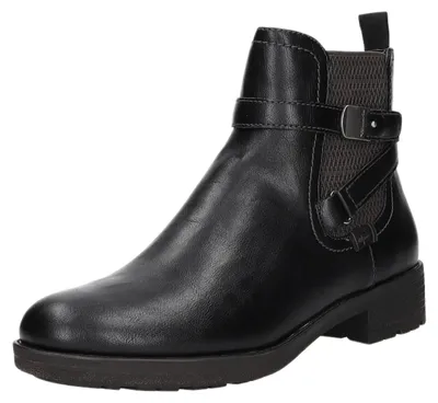 Produktbild von Schlupf-/Reißverschlußstiefelette Kaltfutter bis 35mm Absatz (casual) 1-25812-47-001
