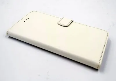 Immagine prodotto di Apple iPhone 7 Plus; iPhone 8 Plus Portacarte Custodia a libro bianca per iPhone 7 Plus; iPhone 8 Plus Chiusura magnetica
