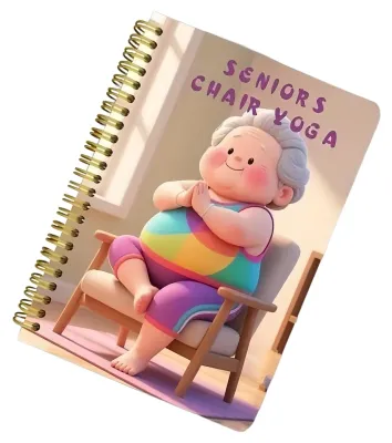 Image de Programme d'exercices de stoelyoga pour les personnes âgées