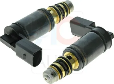 Produktbild von ACAUTO Regelventil Klimakompressor AC-02DN20 für VW Golf VII Schrägheck (5G1, BQ1, BE1, BE2) 86mm elektronisch