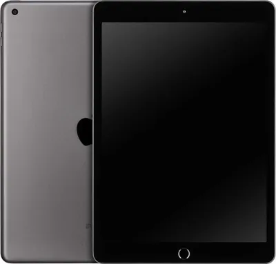 Produktbild von Apple 10,2palcový iPad Wi-Fi 64GB vesmírně šedý MK2K3FD/A