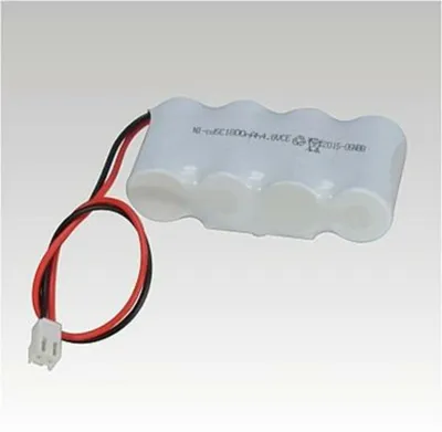 Zdjęcie produktu dla Akumulator niklowo-kadmowy NBB 4,8 V/1800 mAh (CARLA 6h) 909520010