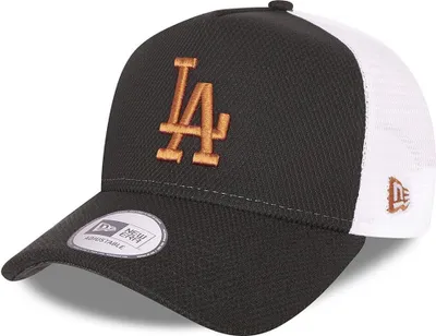 Zdjęcie produktu dla Czapka New Era Mesh Trucker Cap - DIAMOND Los Angeles Dodgers