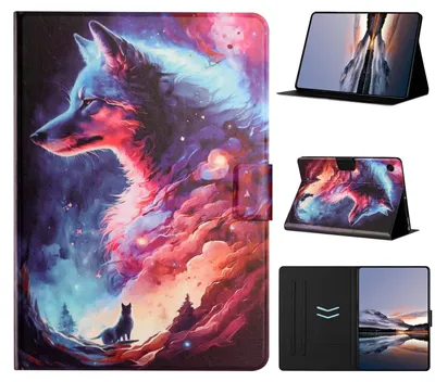 Obrázok produktu pre Omgoods – Ochranné puzdro pre tablet Samsung Galaxy Tab A11 Plus/A9 Plus s funkciou stojanu