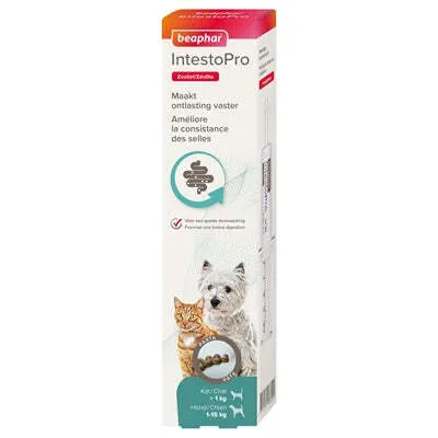 Produktbild von Beaphar Intestopro Nudeln Kat / Hond