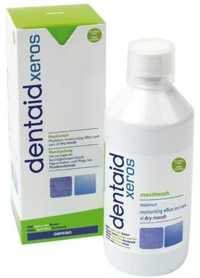 Obrázok produktu pre Dentaid xeros hydratačná ústna voda 500 ml