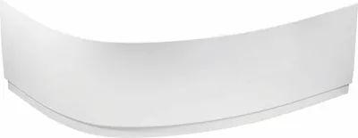 Immagine prodotto di Polysan Tanya - Pannello frontale R, destro, bianco 66319