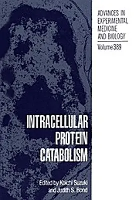 Obrázok produktu pre Intracelulárna degradácia proteínov