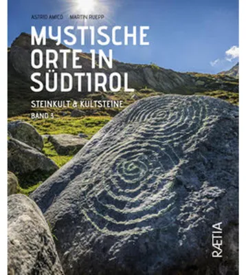 Obrázok produktu pre Mystische Orte in Südtirol