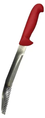 Spargelschneider 195 mm, schwarz, 31x4x5 cm