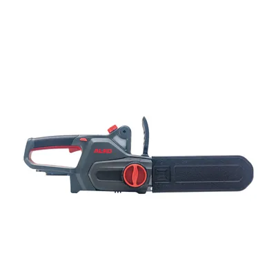 Produktbild von AL-KO Akku-Kettensäge CS 1825, 18 V Li-Ion Akku, 25 cm Schienenlänge, werkzeuglose Kettenspannung, automatische Kettenschmierung, Kettengeschwindigkeit 4,7 m/s