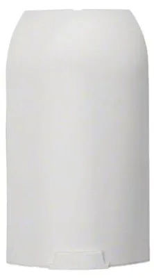 Produktbild von T-Stück für 40 x 40 mm Leisten, weiß, Tehalit