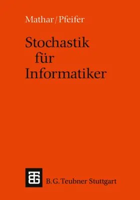 Obrázok produktu pre Stochastik für Informatiker