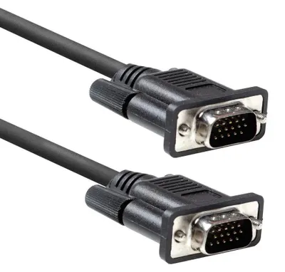 Immagine prodotto di ACT AC3510 Cavo VGA 1,8 m VGA (D-Sub) nero (AC3510)
